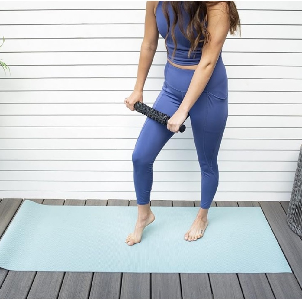 EvriFit Muscle Roller Stick Foam Exercise Roller for Relief Whole Body UNISEX